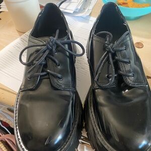 Madden girl platform shoes